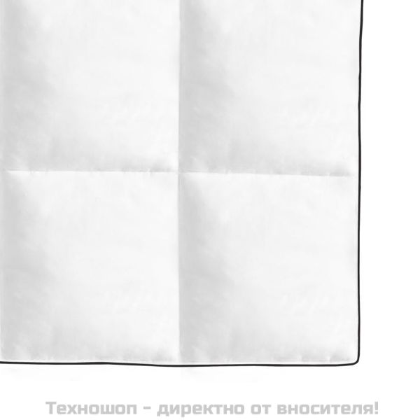 Зимна пухена завивка, 155x220 см