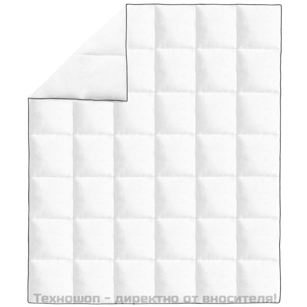 Зимна пухена завивка, 200x220 см