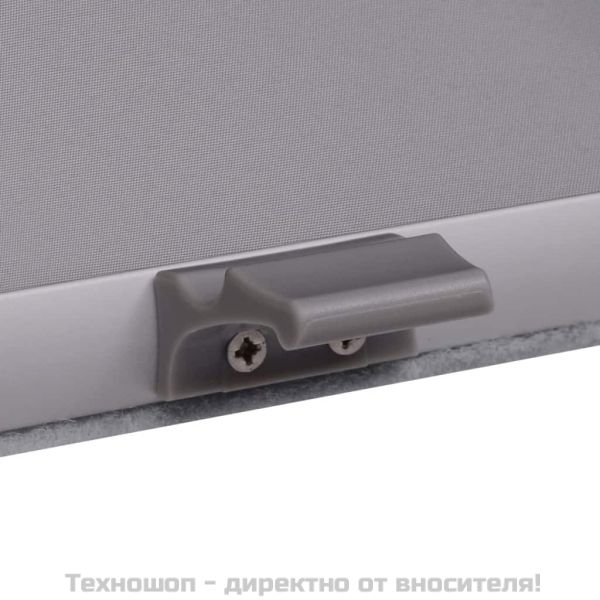 Затъмняваща ролетна щора, сива, SK08