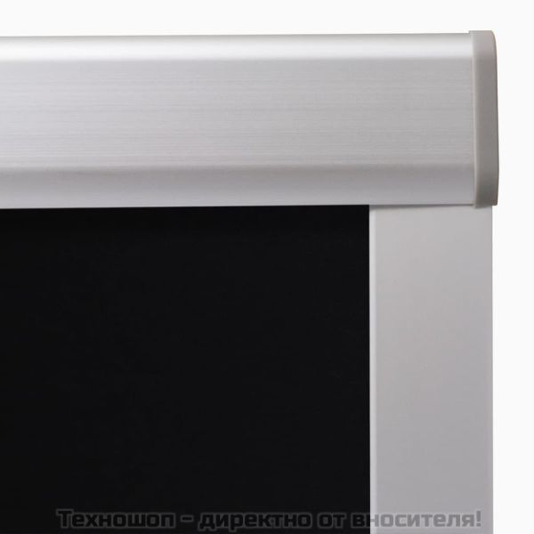 Затъмняваща ролетна щора, черна, CK04