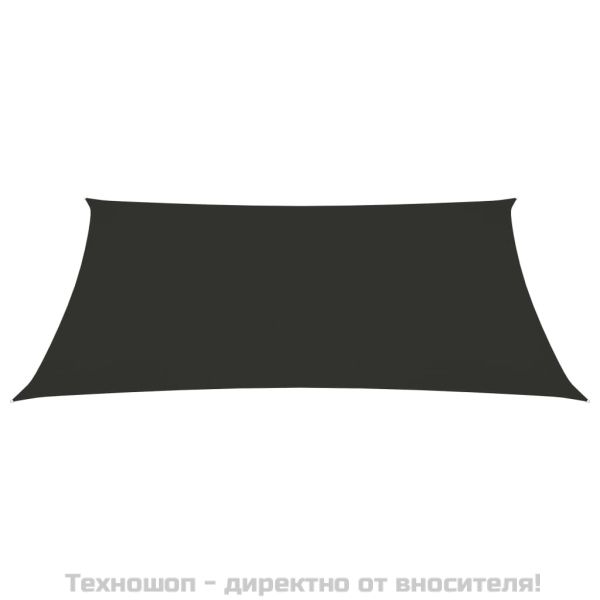 Платно-сенник, Оксфорд текстил, правоъгълно, 3,5x4,5 м