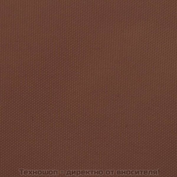 Платно-сенник, Оксфорд текстил, квадратно, 4,5x4,5 м, теракота