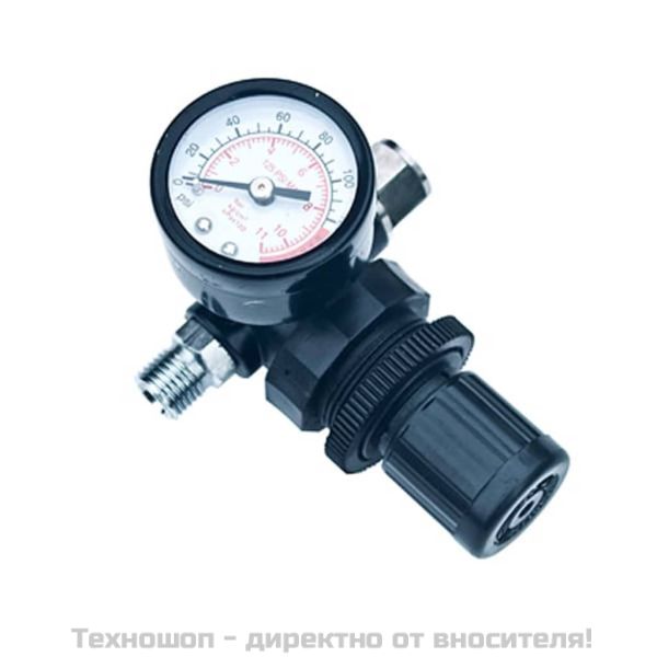 Два HVLP пистолета за пръскане