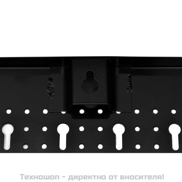 Перфорирана стена за инструменти