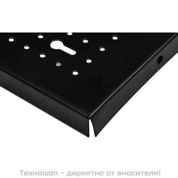 Перфорирана стена за инструменти