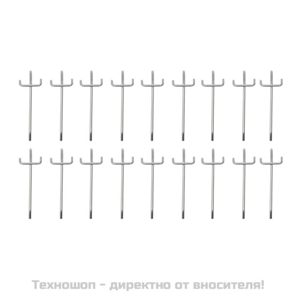 Перфорирана стена за инструменти