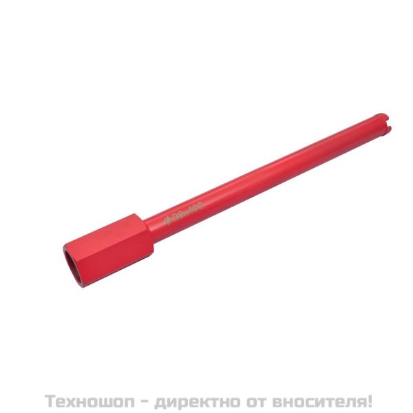 Боркорона за машина със сухо и мокро диамантено пробиване 26 x 400 мм