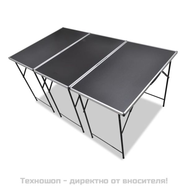Сгъваеми работни маси, 3 бр