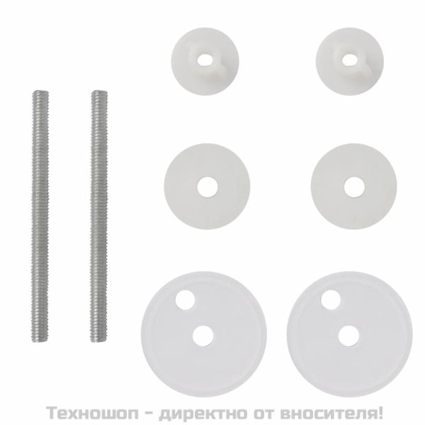 WC тоалетна седалка МДФ капак делфини