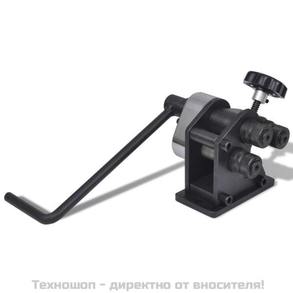 Инструмент за ръчно огъване на профили