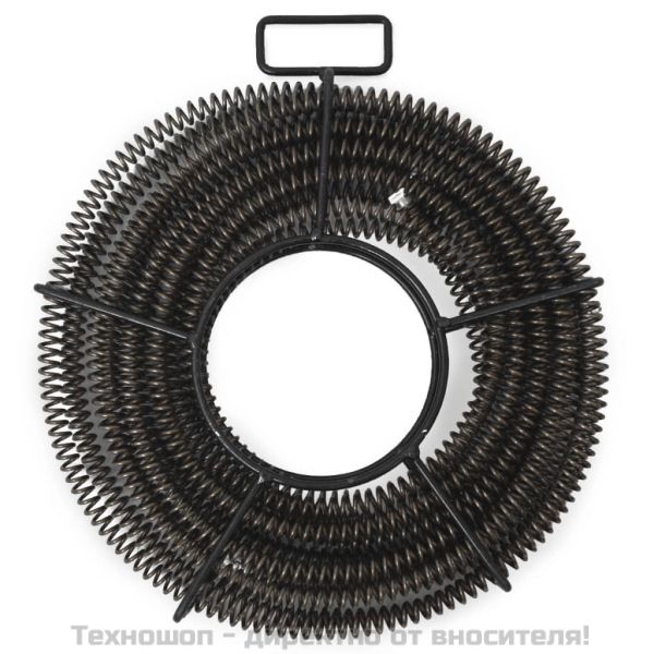 Машина за почистване на тръби, 250 W, 15мх16мм, 4,5мх9,5мм