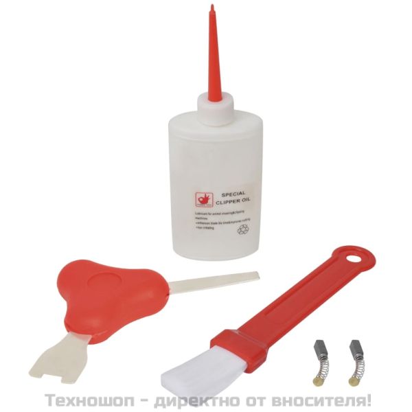 Машинка за подстригване на коне, 6 части, 350 W