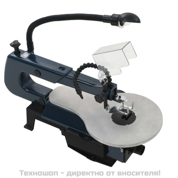 Контурен трион, 108 части, 125 W, 252 мм