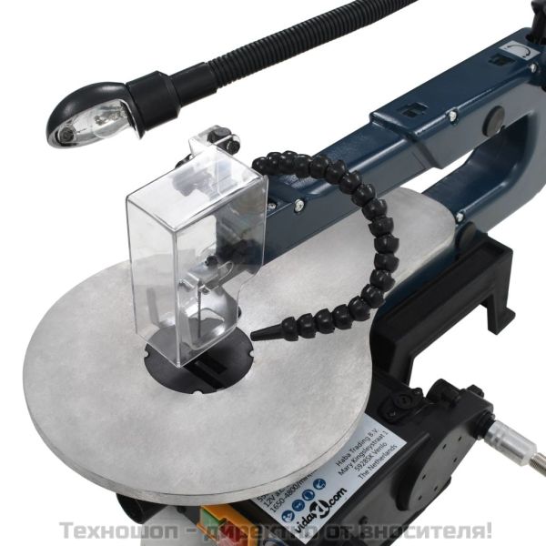 Контурен трион, 108 части, 125 W, 252 мм