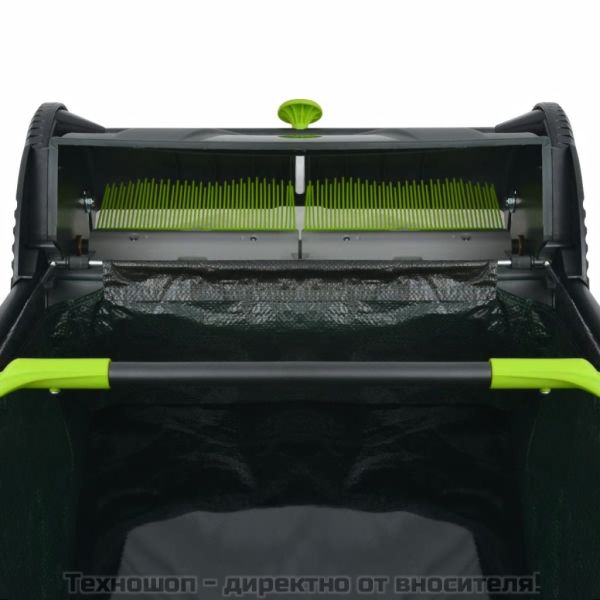 Машина за почистване на трева, 103 л