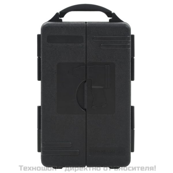 Комплект пневматични инструменти от 70 части