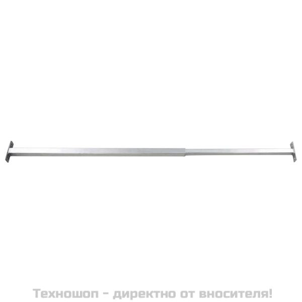 Регулируем защитен прът за прозорец, 710-1200 мм