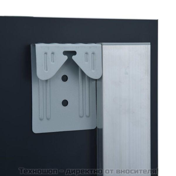 LED стенно огледало за баня 60x80 см