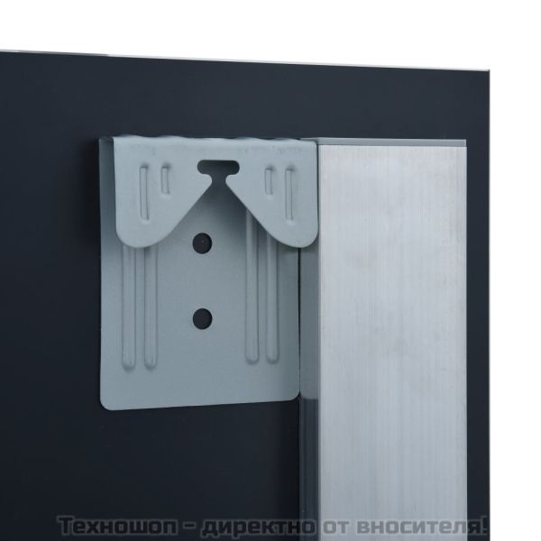 LED стенно огледало за баня 60x80 см