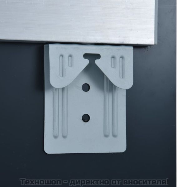 LED стенно огледало за баня 60x80 см