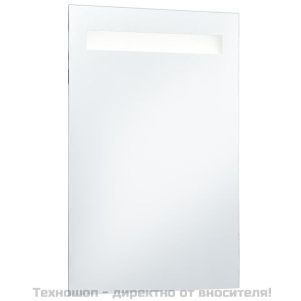 LED стенно огледало за баня 60x100 см