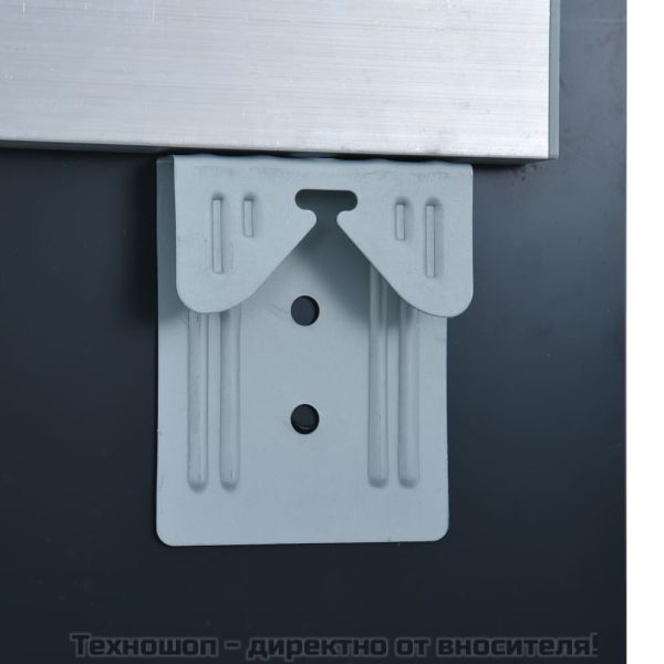 LED стенно огледало за баня 60x100 см