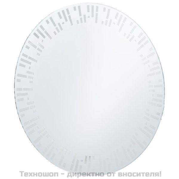 LED огледало за баня 80 см