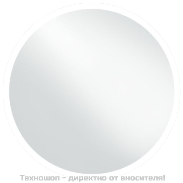 LED огледало за баня 60 см