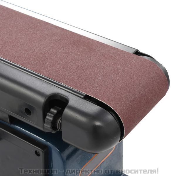 Електрически дисков и лентов шлайф, 370 W, 150 мм