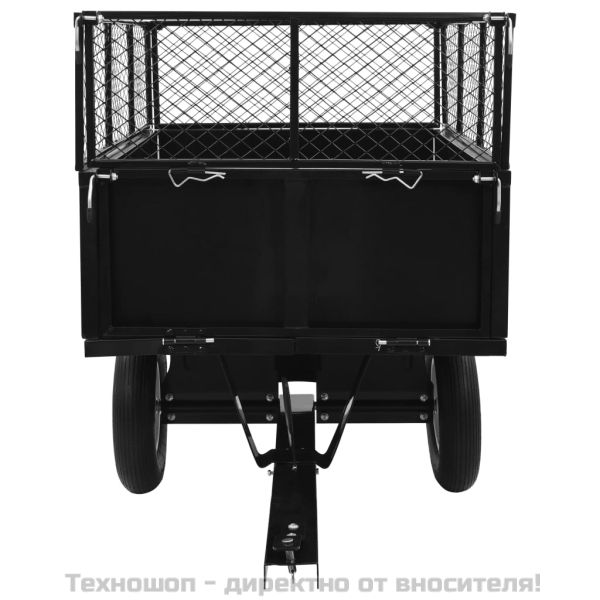 Ремарке за косачка, 300 кг товар