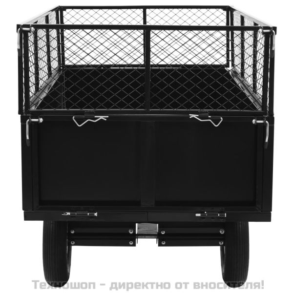 Ремарке за косачка, 300 кг товар