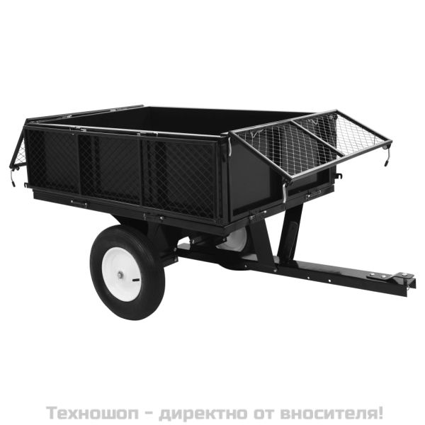 Ремарке за косачка, 300 кг товар