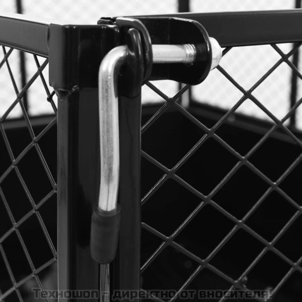 Ремарке за косачка, 300 кг товар