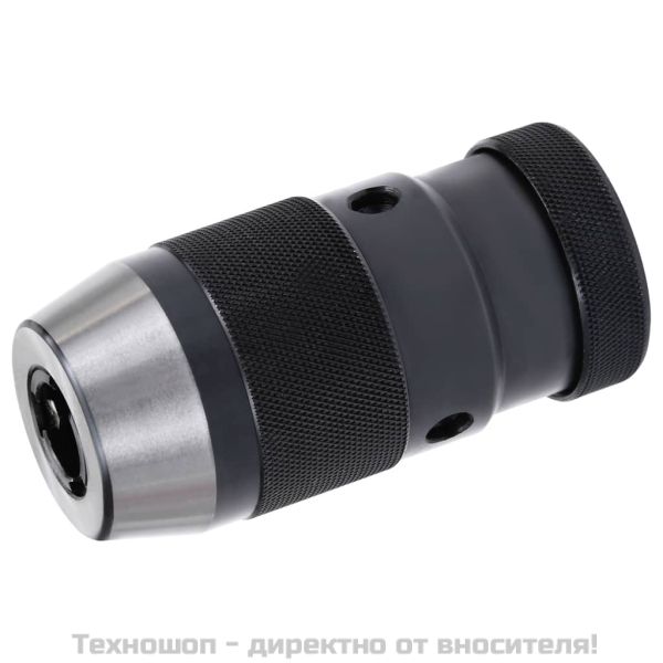 Патронник за бормашина, бързозатягащ, MT2-B18, 16 мм