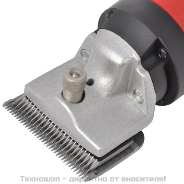 Машинка за подстригване на коне, комплект от 6 части, 550 W