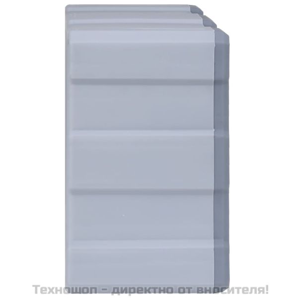 Шкаф органайзер с 22 чекмеджета, 49x16x25,5 см