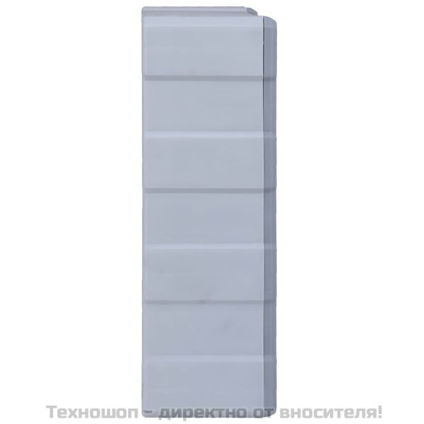 Шкаф органайзер с 39 чекмеджета, 38x16x47 см