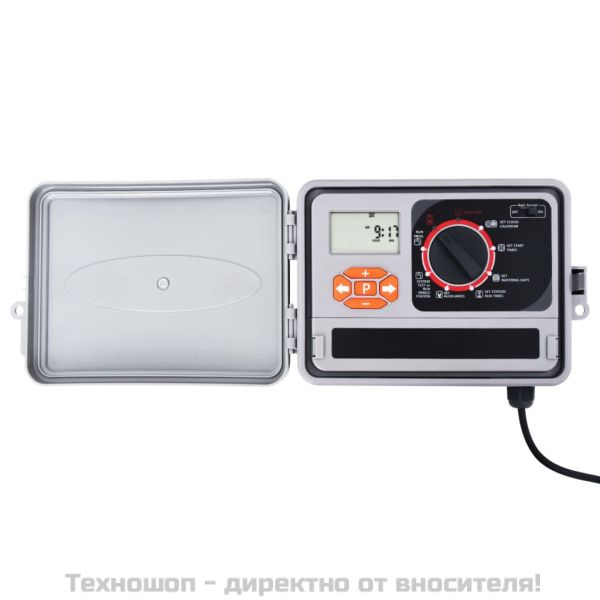 Градински програматор за напояване