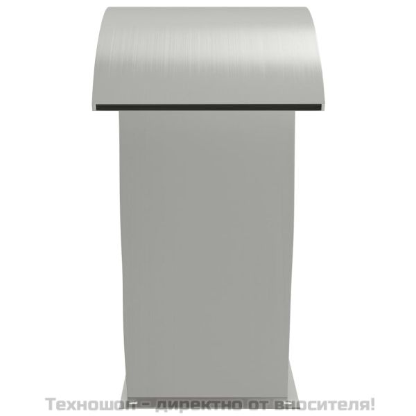 Фонтан за басейн, 22x60x70 см, неръждаема стомана 304