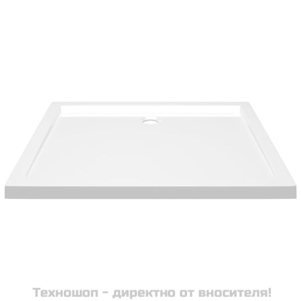 Правоъгълно ABS душ корито, 70x90 см