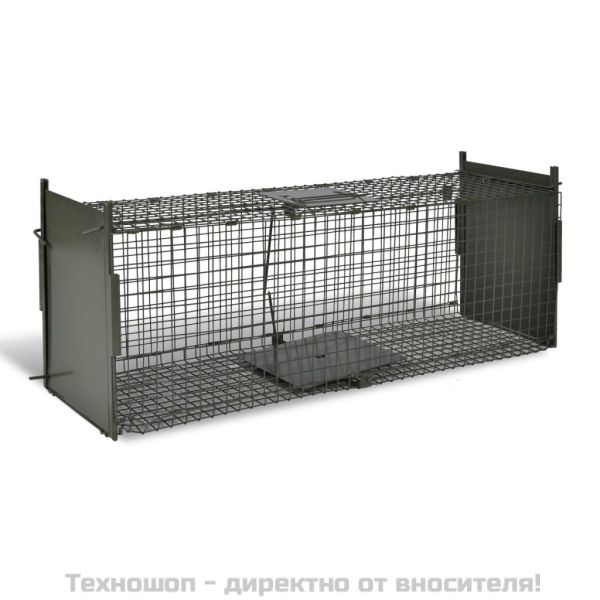 Капан за улов с 2 врати