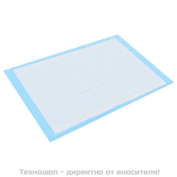 Подложки за обучаване на домашни любимци 400 бр 90х60 см плат