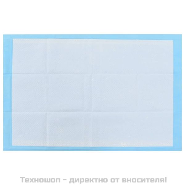 Подложки за обучаване на домашни любимци 400 бр 90х60 см плат