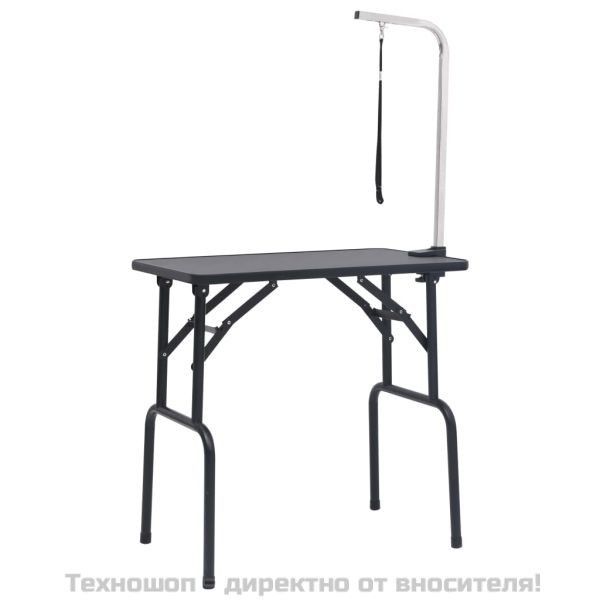 Регулируема маса за груминг на кучета с 1 каишка