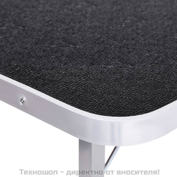 Регулируема маса за груминг на кучета с 2 каишки и кошница
