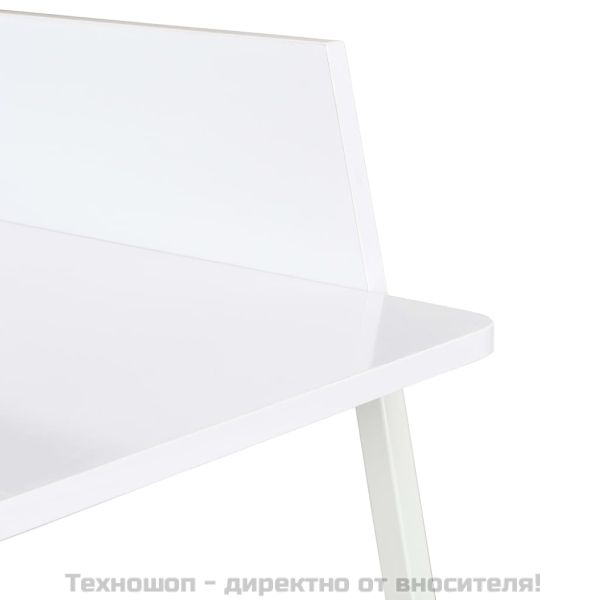 Бюро, бяло, 90x60x88 см