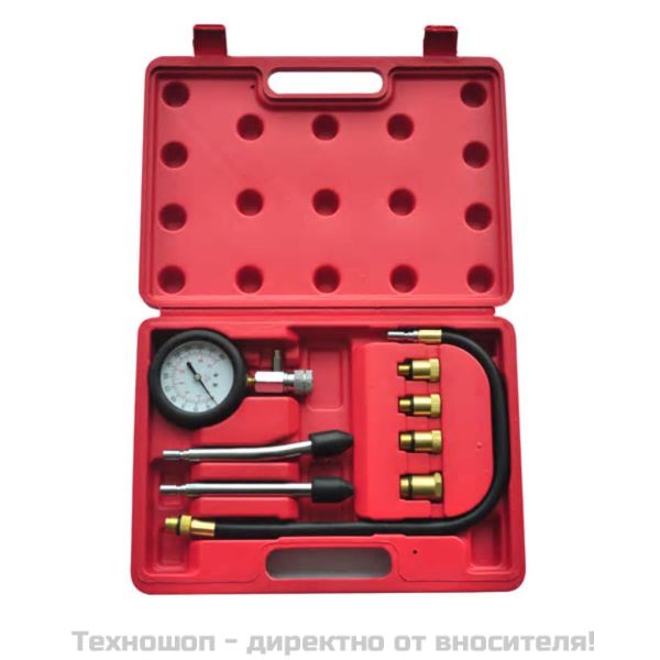 Компресомер за бензинови двигатели от 9 части