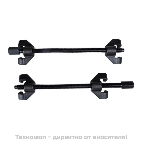 Инструменти за сваляне на винтовите пружини