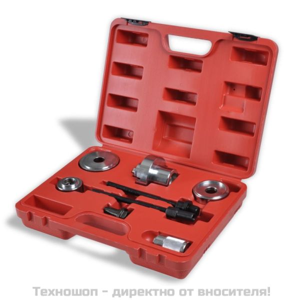 Комплект за вадене на втулки на предния мост VW Polo 9N Audi A2 Skoda