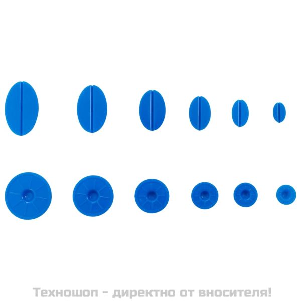 36 бр повдигача за отстраняване на вдлъбнатини по автомобила